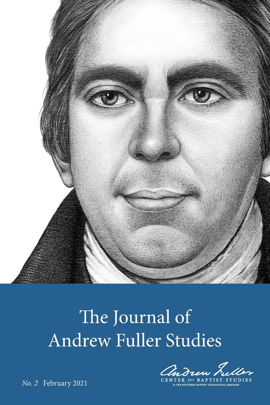 Vorderes Coverbild The Journal of Andrew Fuller Studies 2 (February 2021)