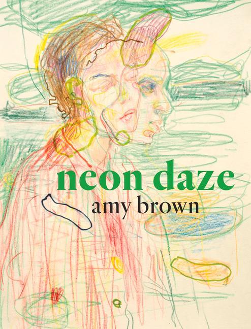 Vorderes Coverbild Neon Daze