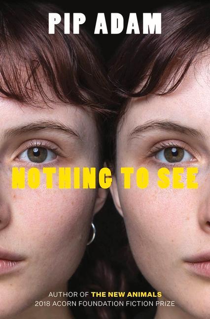 Vorderes Coverbild Nothing to See