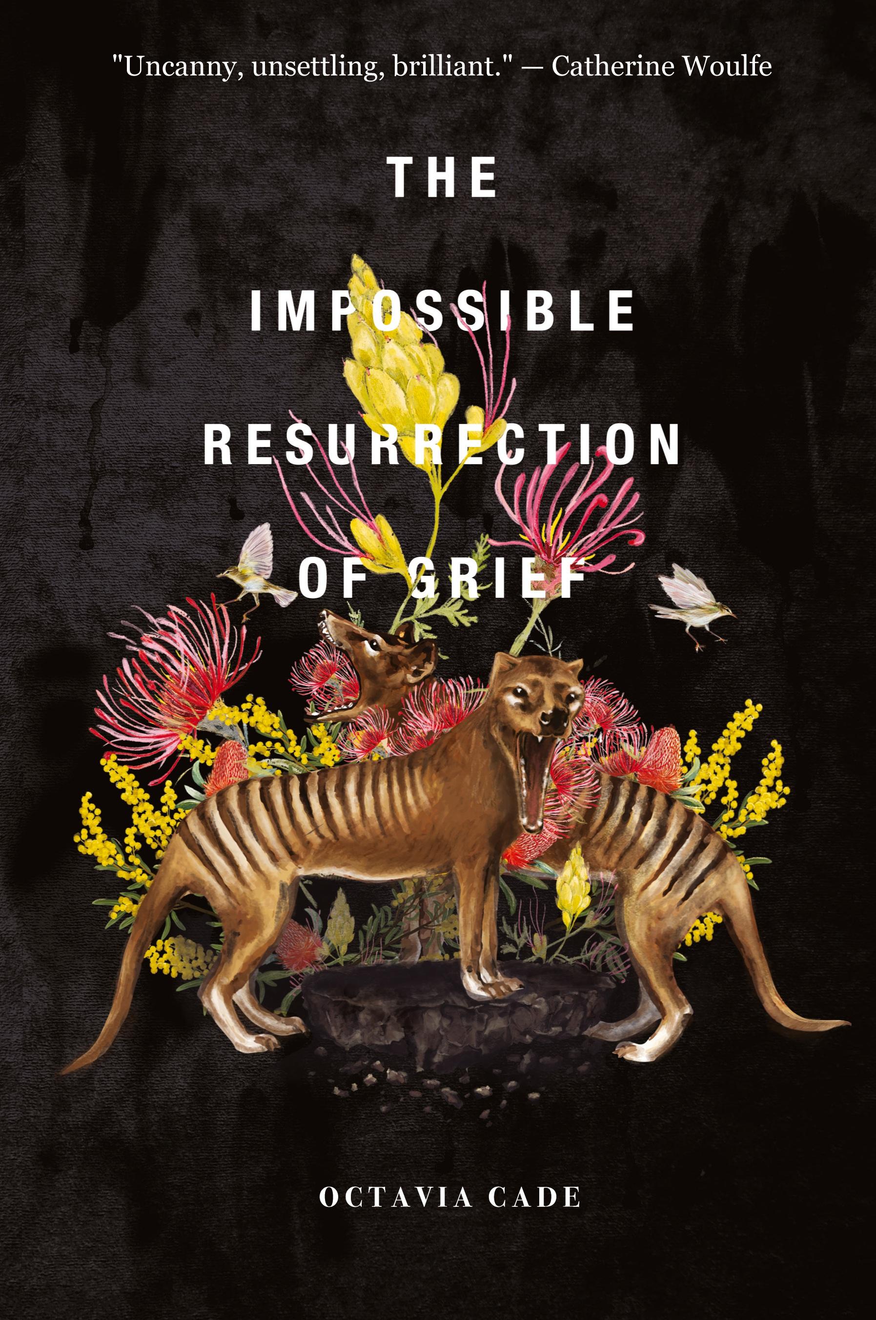 Vorderes Coverbild The Impossible Resurrection of Grief