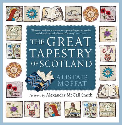 Vorderes Coverbild The Great Tapestry of Scotland