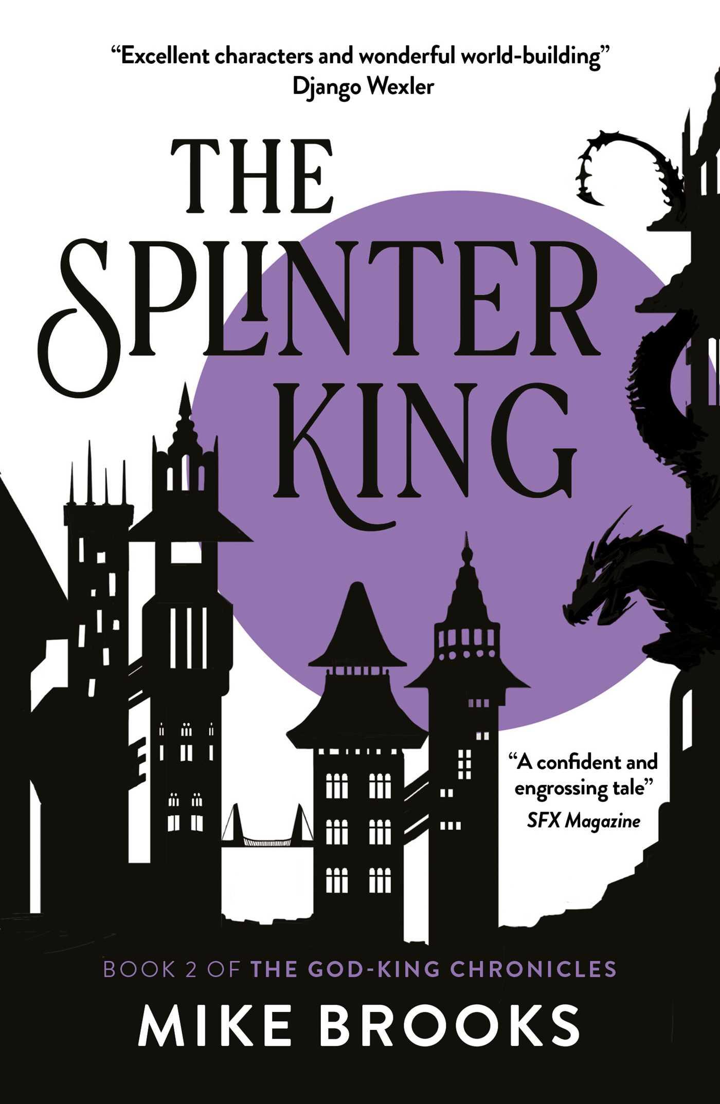 Vorderes Coverbild The Splinter King