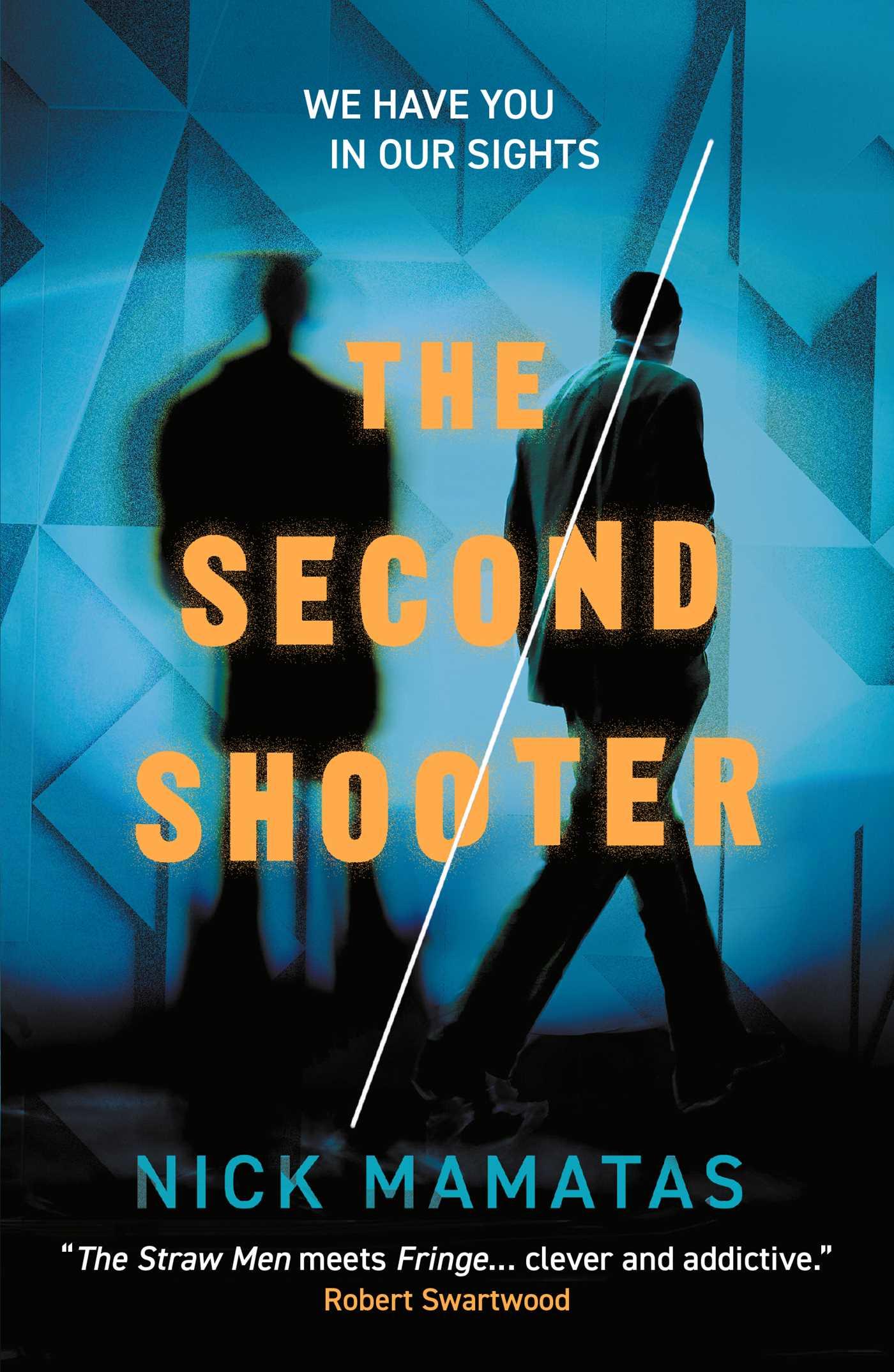 Vorderes Coverbild The Second Shooter