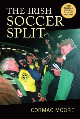 Vorderes Coverbild The Irish Soccer Split