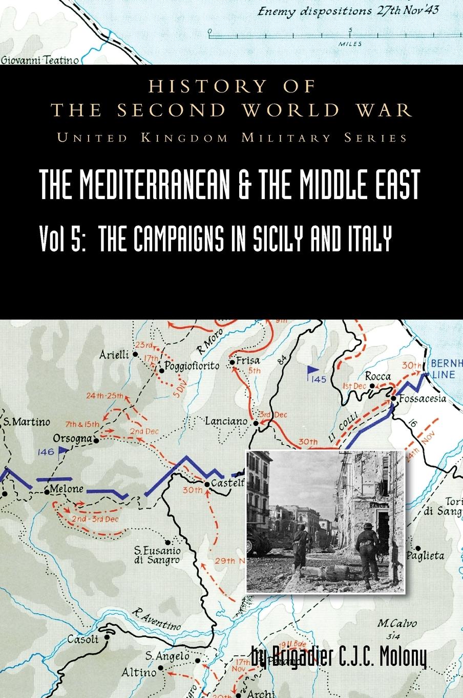 Vorderes Coverbild Mediterranean and Middle East Volume V