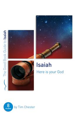 Vorderes Coverbild Isaiah: Here Is Your God