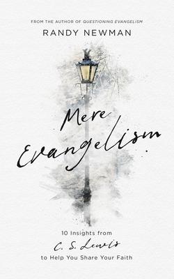 Vorderes Coverbild Mere Evangelism