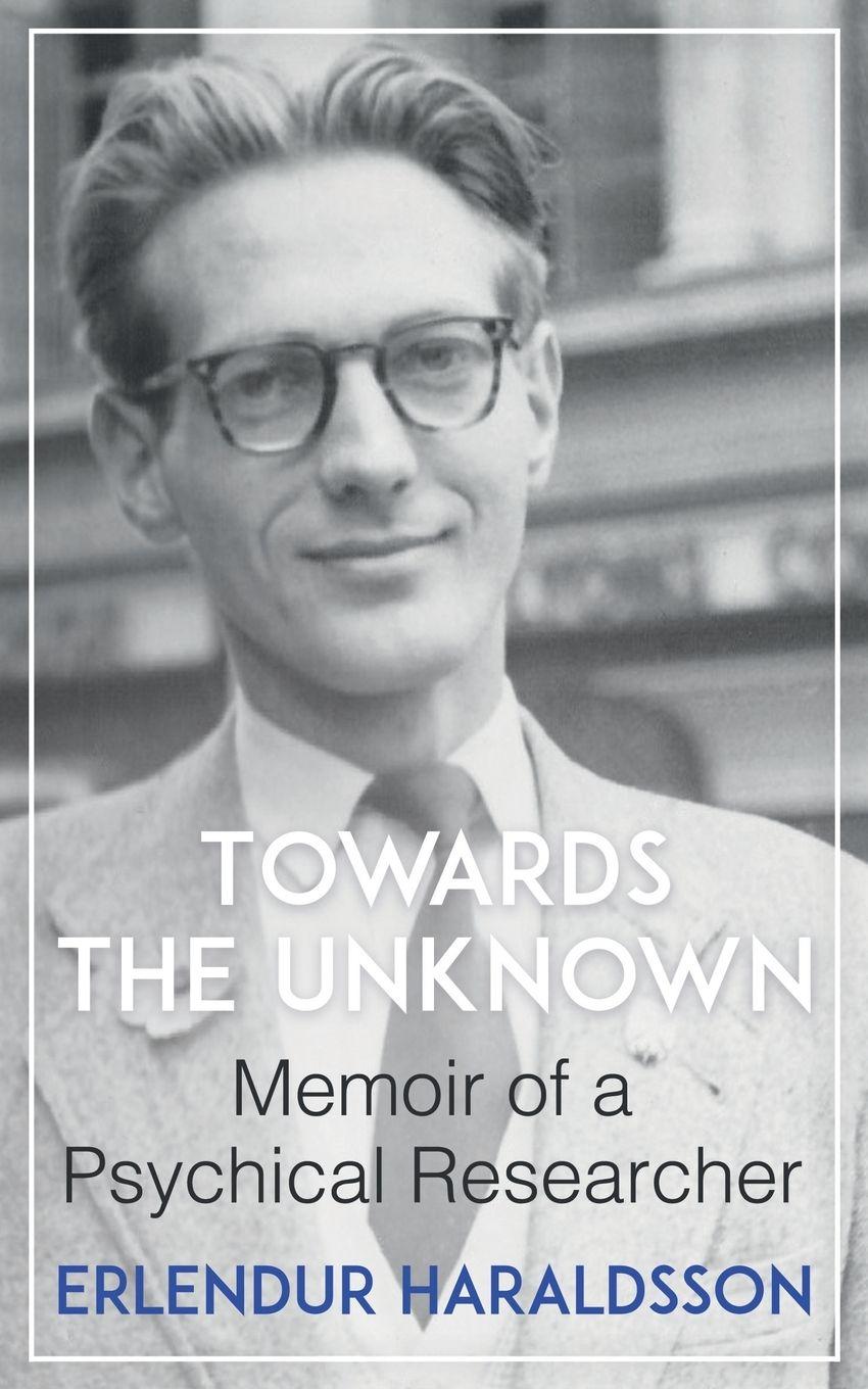 Vorderes Coverbild Towards the Unknown