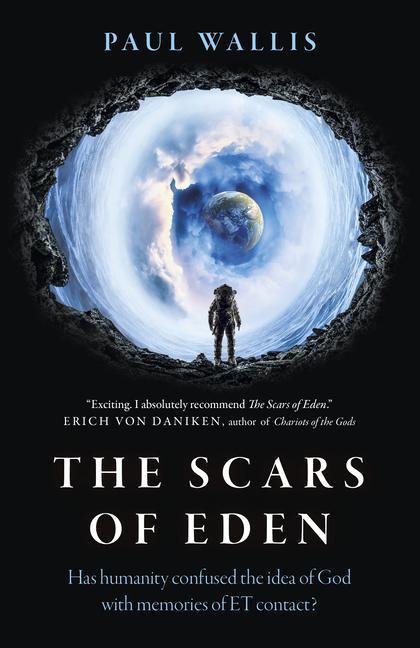 Vorderes Coverbild The Scars of Eden
