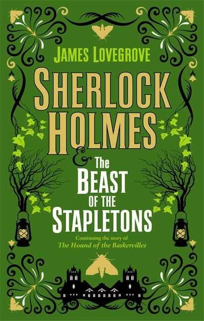Vorderes Coverbild Sherlock Holmes and The Beast of the Stapletons