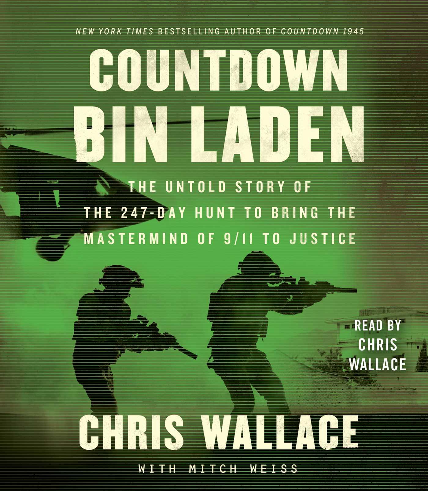 Vorderes Coverbild Countdown Bin Laden: The Untold Story of the 247-Day Hunt to Bring the MasterMind of 9/11 to Justice