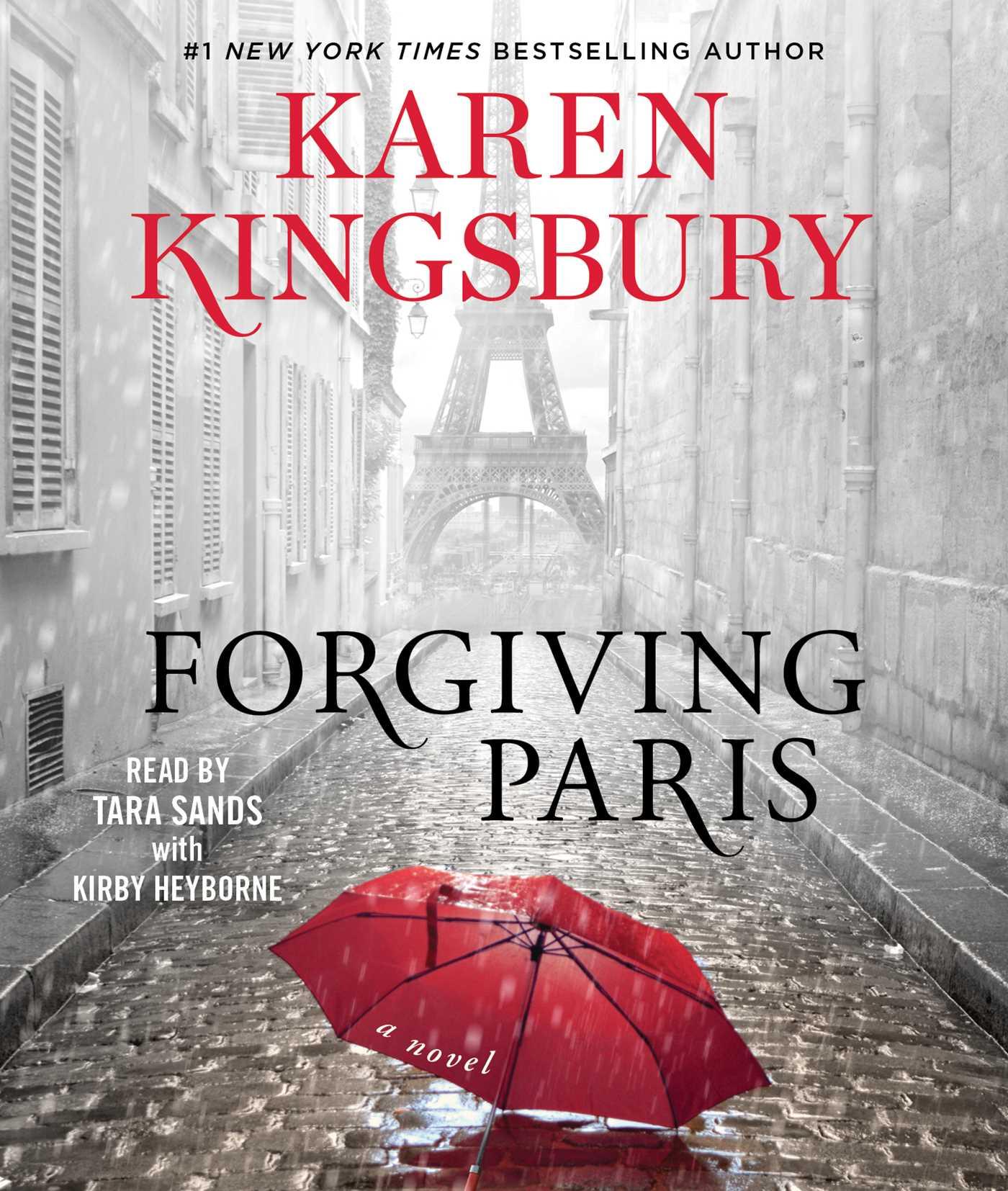 Vorderes Coverbild Forgiving Paris