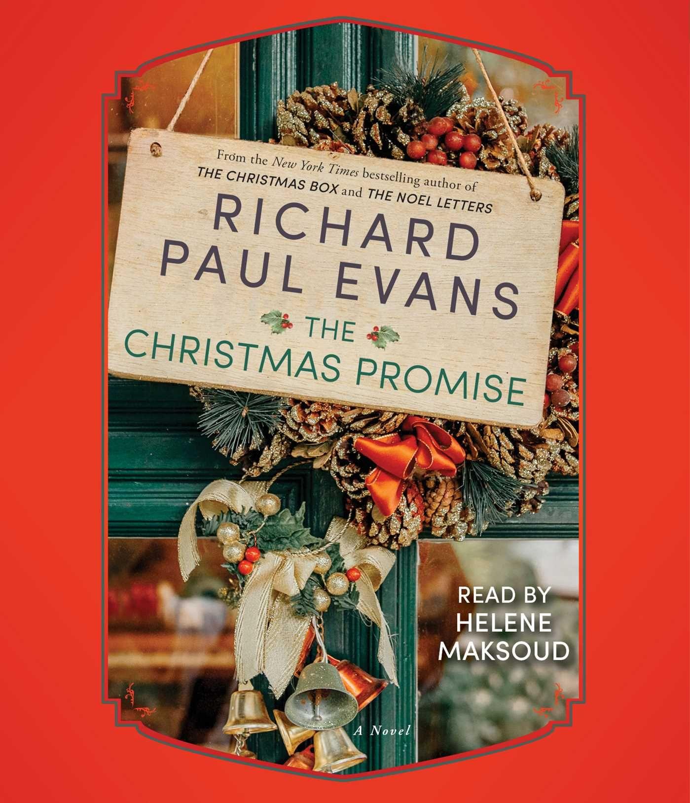 Vorderes Coverbild The Christmas Promise