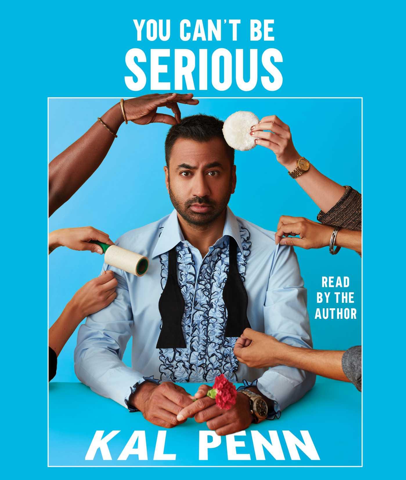Vorderes Coverbild You Can't Be Serious