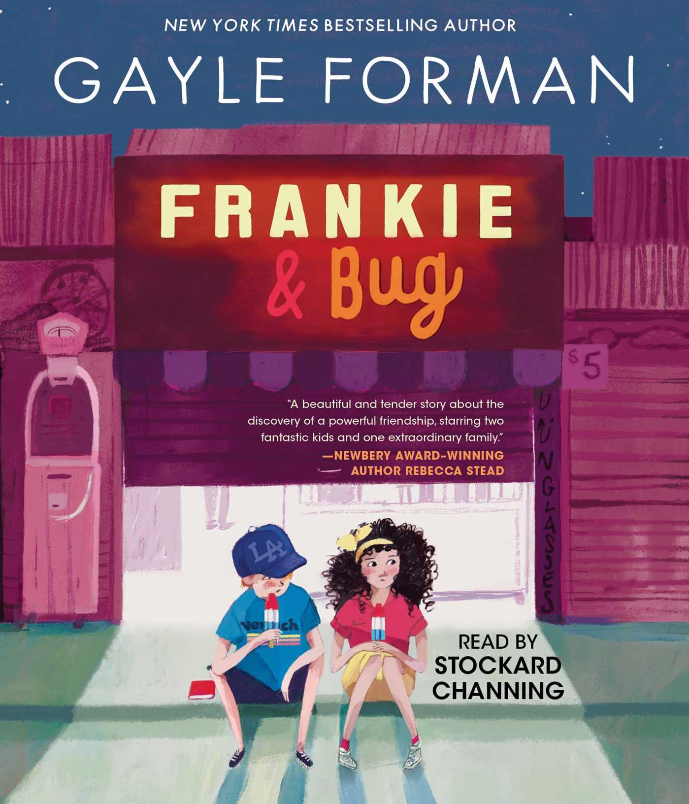 Vorderes Coverbild Frankie & Bug