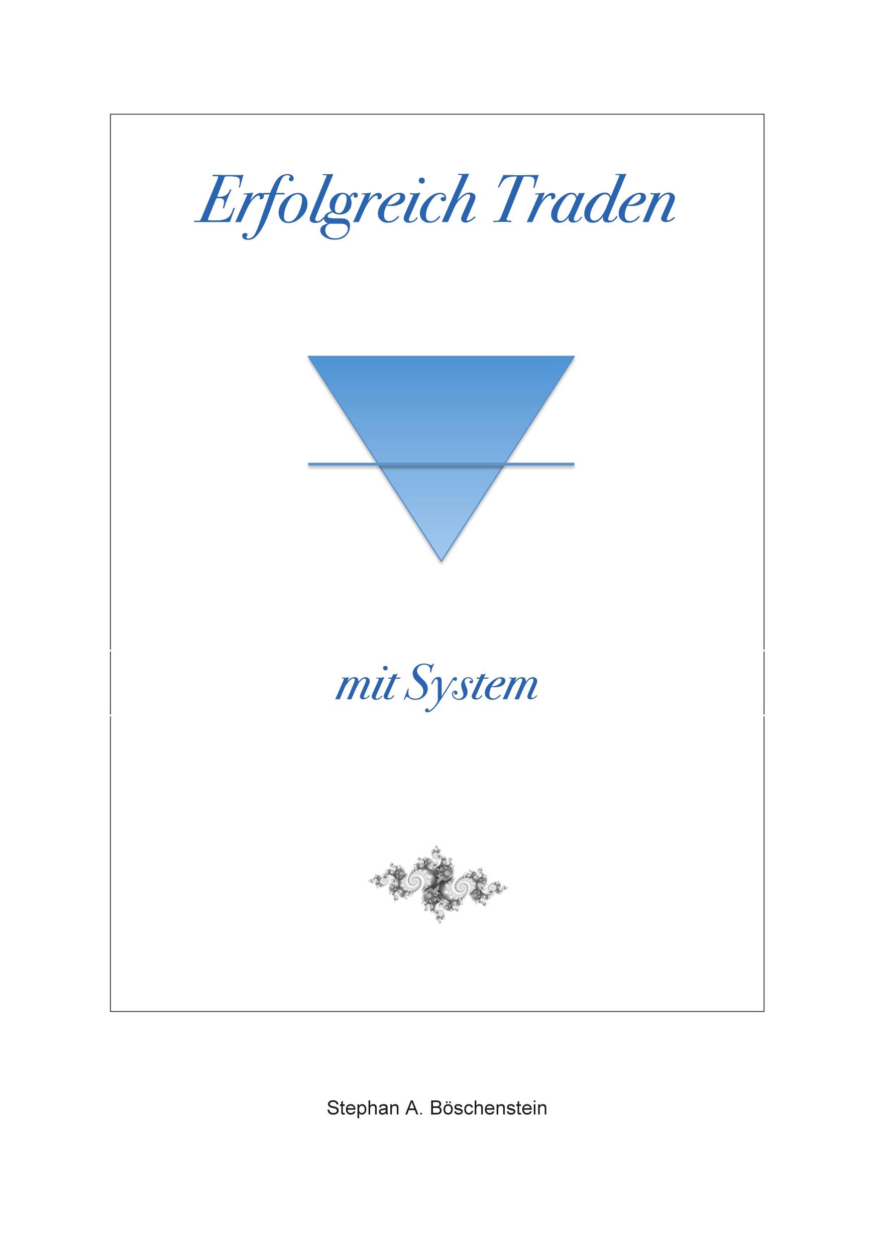 Vorderes Coverbild Erfolgreich Traden mit System