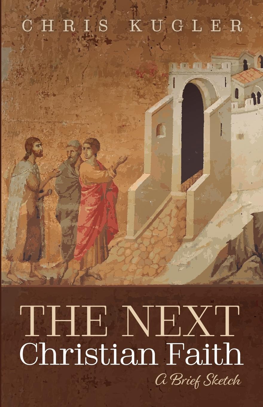 Vorderes Coverbild The Next Christian Faith
