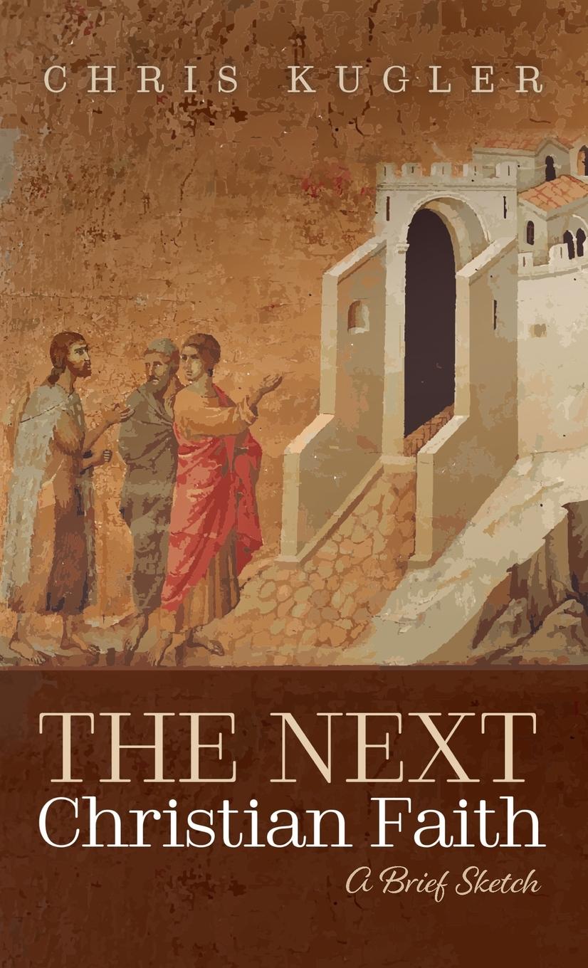 Vorderes Coverbild The Next Christian Faith