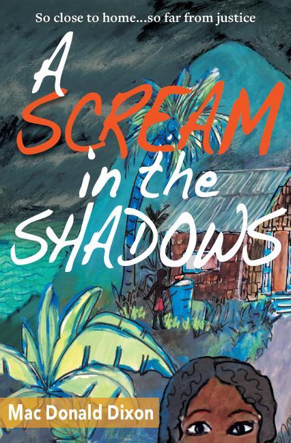 Vorderes Coverbild A Scream in the Shadows