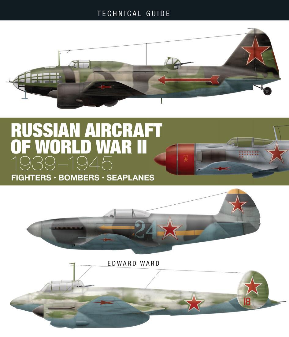 Vorderes Coverbild Russian Aircraft of World War II
