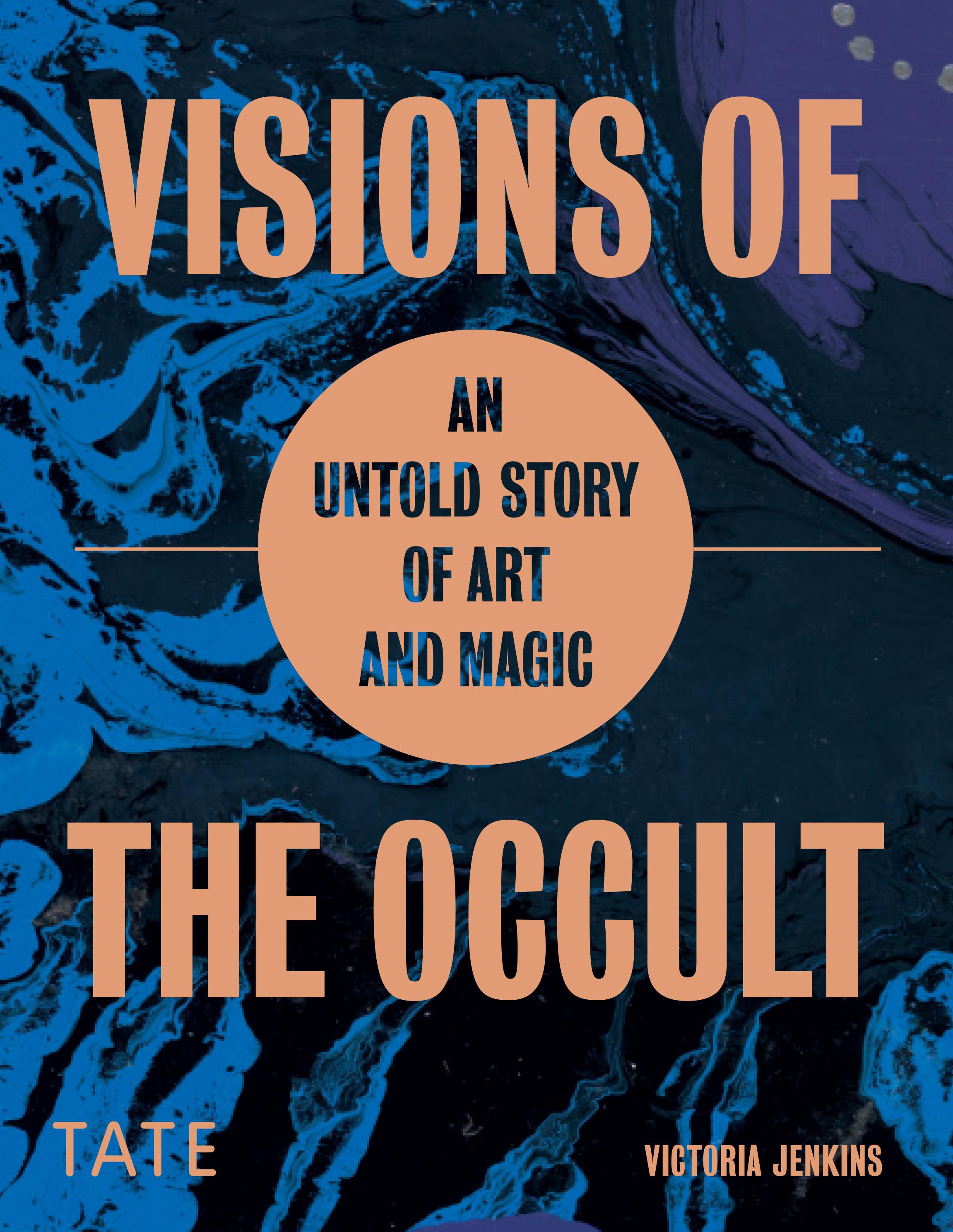 Vorderes Coverbild Visions of the Occult