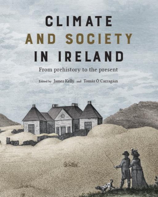 Vorderes Coverbild Climate and society in Ireland