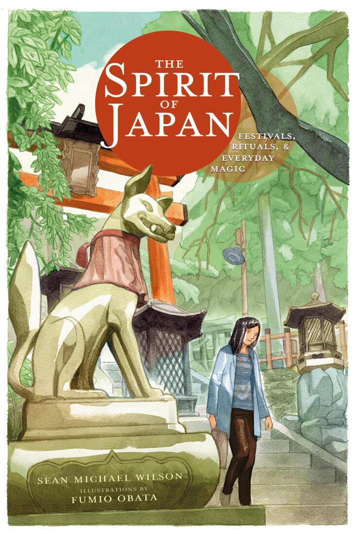 Vorderes Coverbild The Spirit of Japan