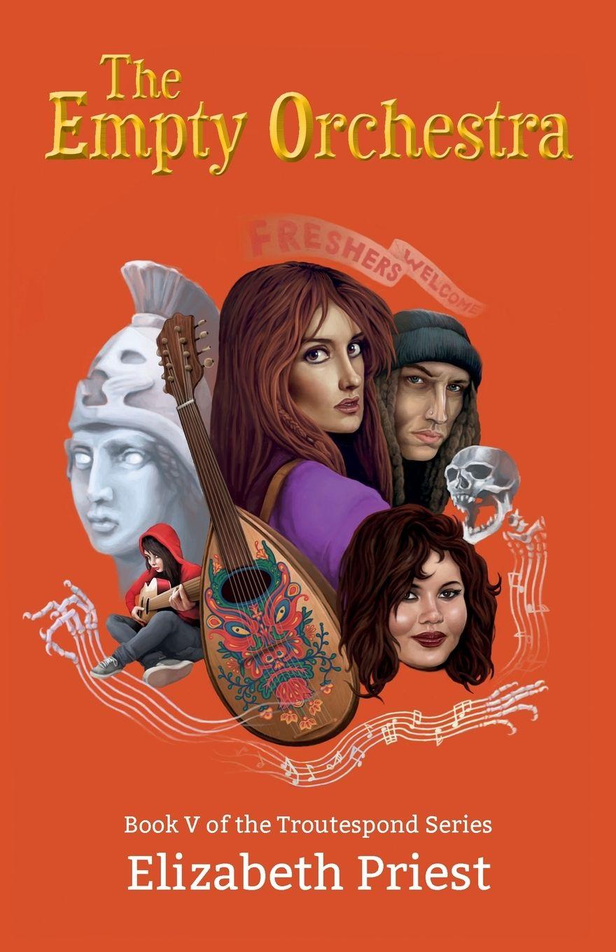 Vorderes Coverbild The Empty Ochestra