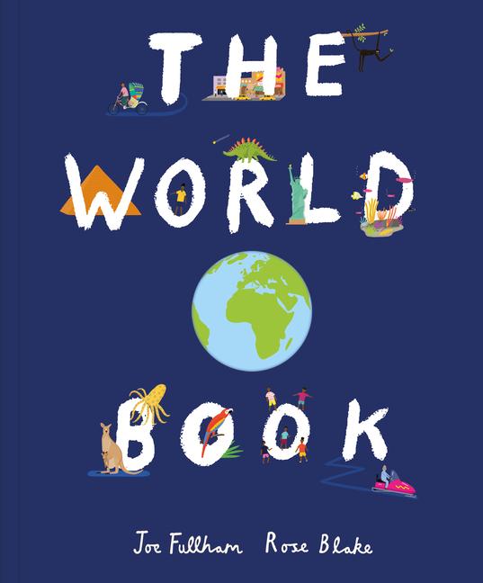 Vorderes Coverbild The World Book