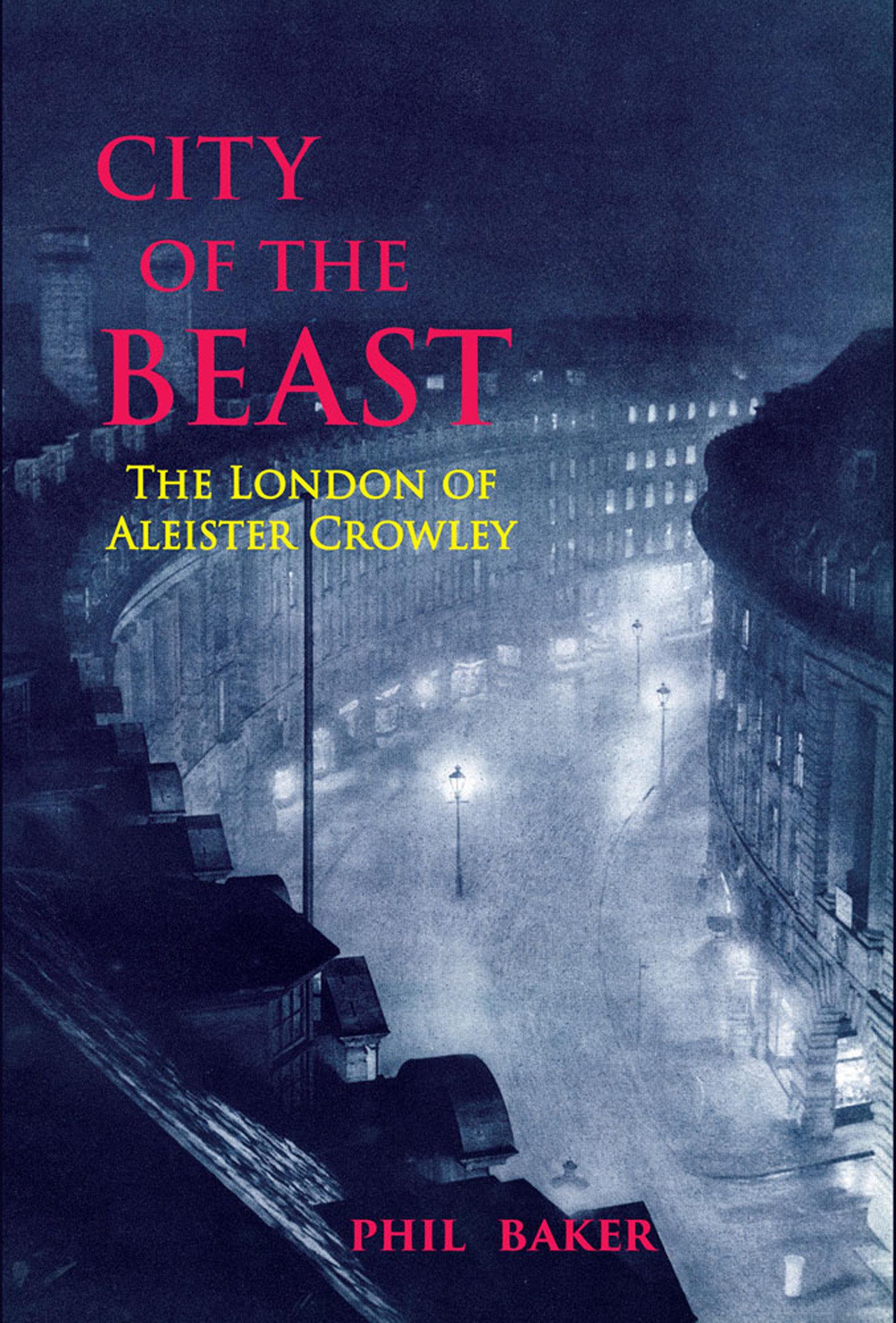 Vorderes Coverbild City of the Beast