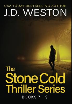 Vorderes Coverbild The Stone Cold Thriller Series Books 7 - 9