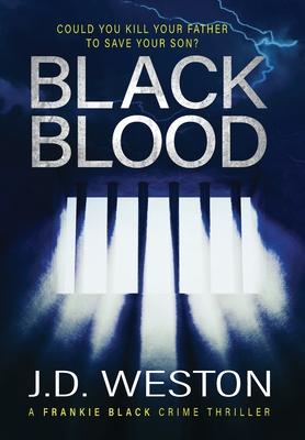Vorderes Coverbild Black Blood
