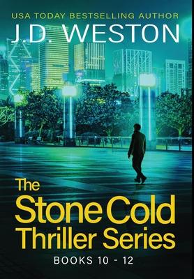 Vorderes Coverbild The Stone Cold Thriller Series Books 10 - 12