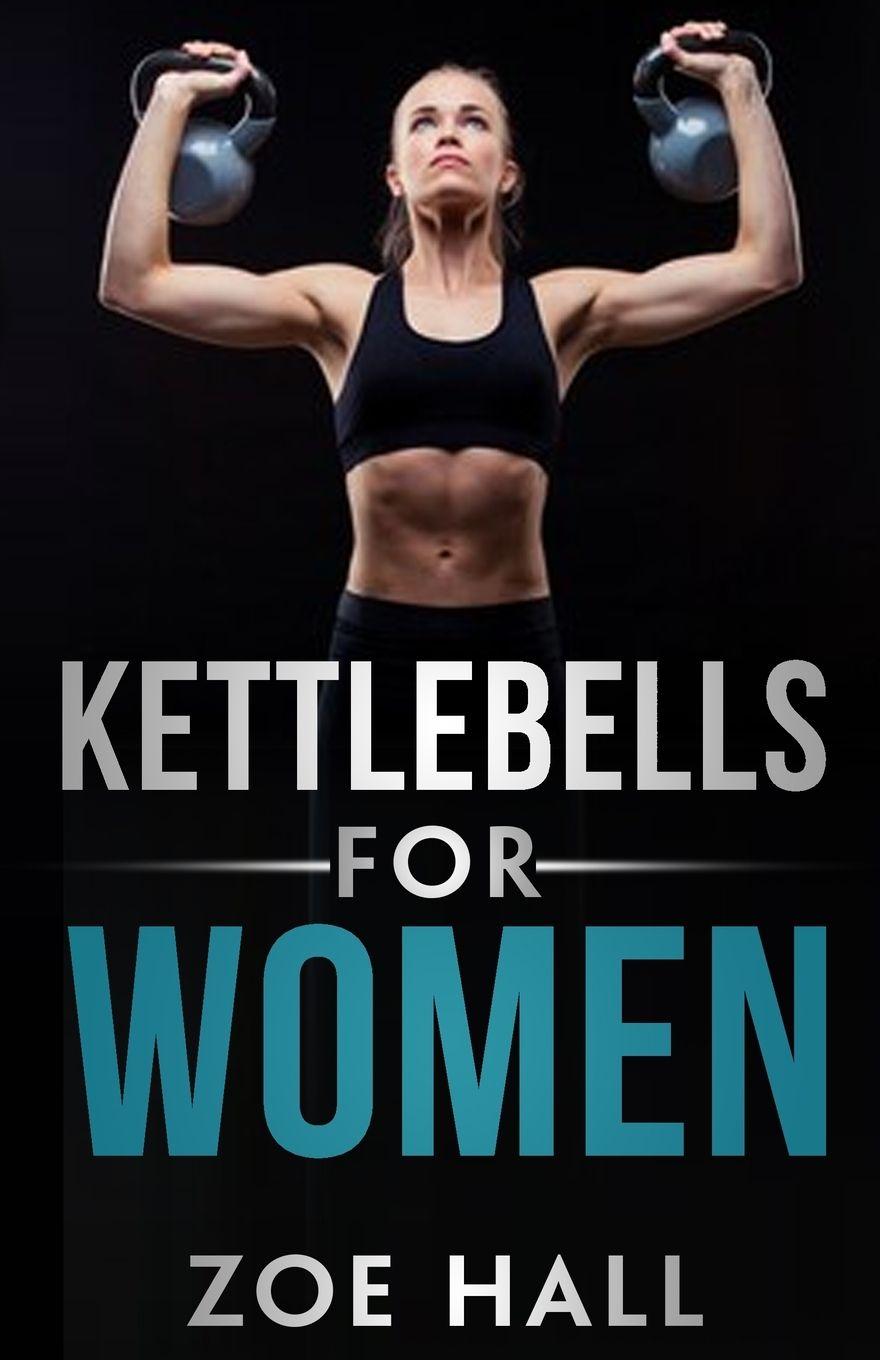 Vorderes Coverbild Kettlebells for Women