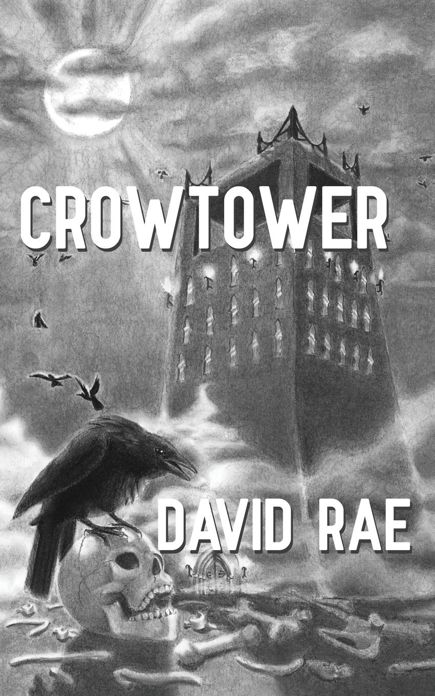 Vorderes Coverbild Crowtower