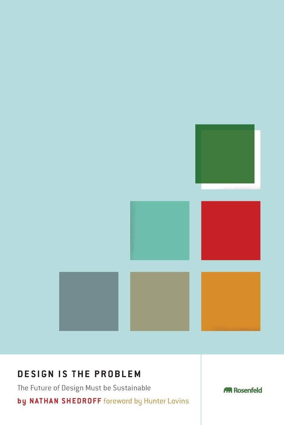 Vorderes Coverbild Design Is The Problem