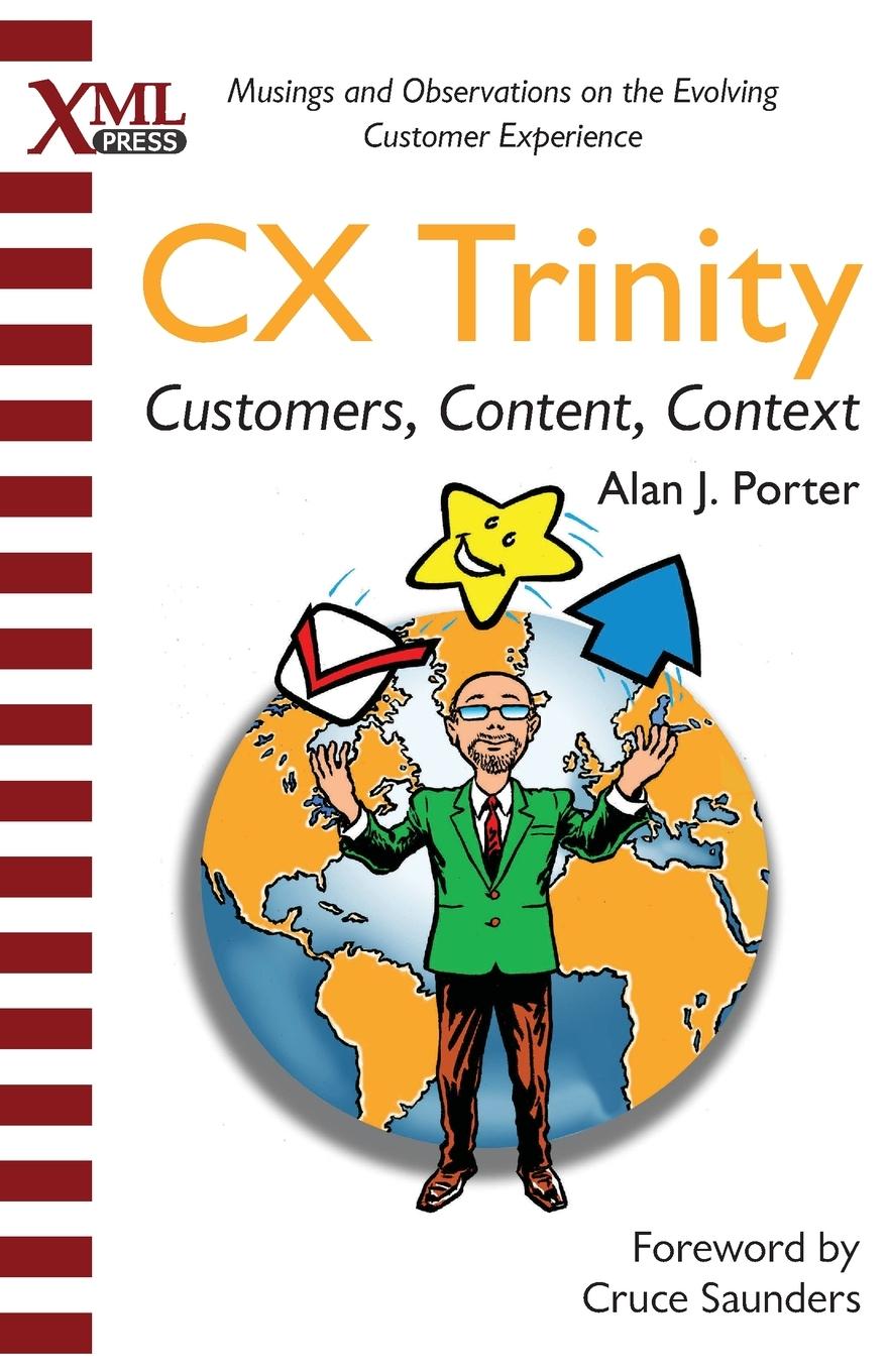 Vorderes Coverbild CX Trinity