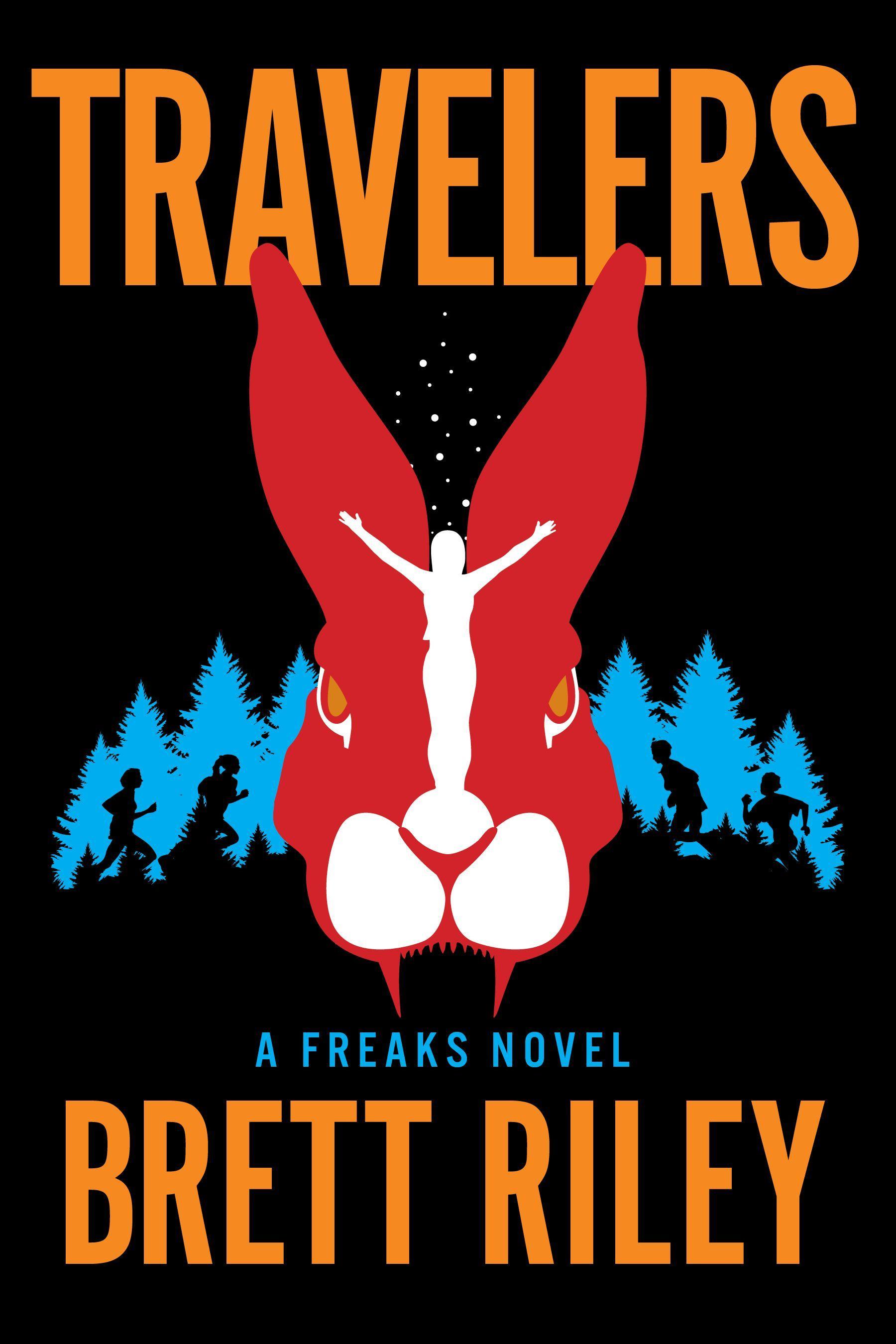 Vorderes Coverbild Travelers
