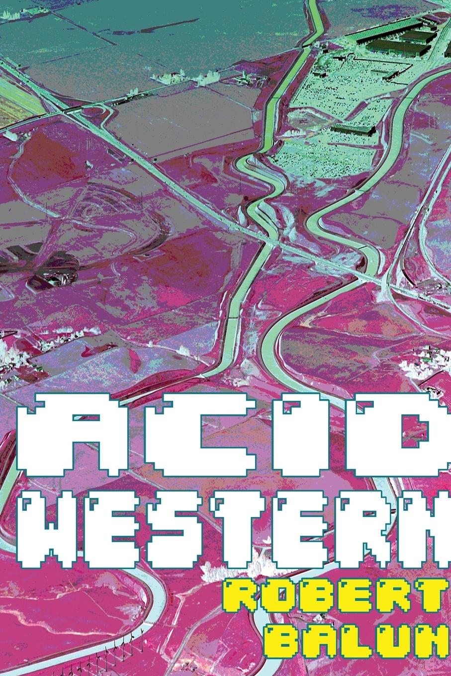 Vorderes Coverbild Acid Western