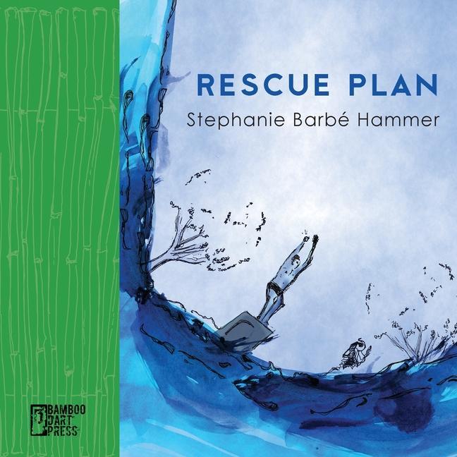 Vorderes Coverbild Rescue Plan