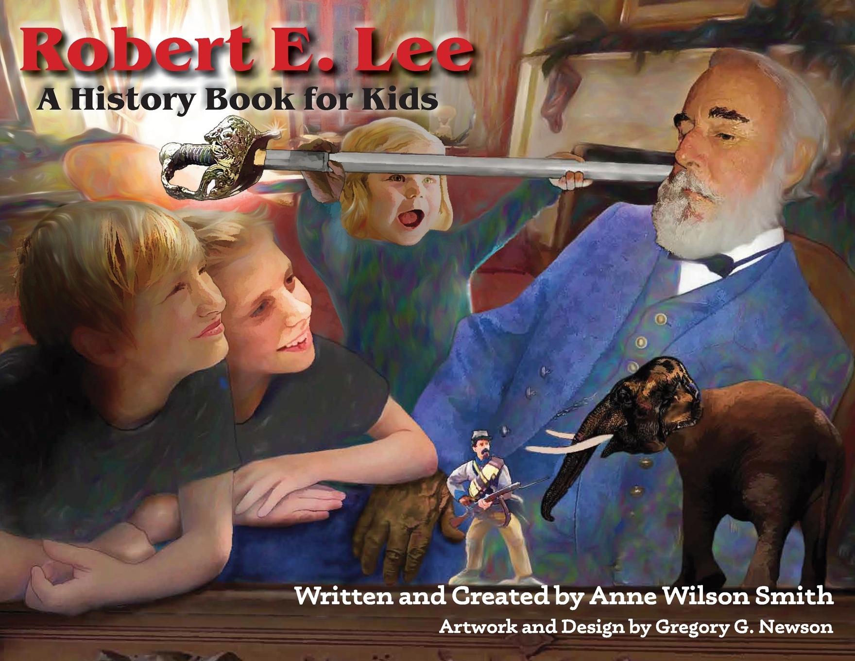 Vorderes Coverbild Robert E. Lee