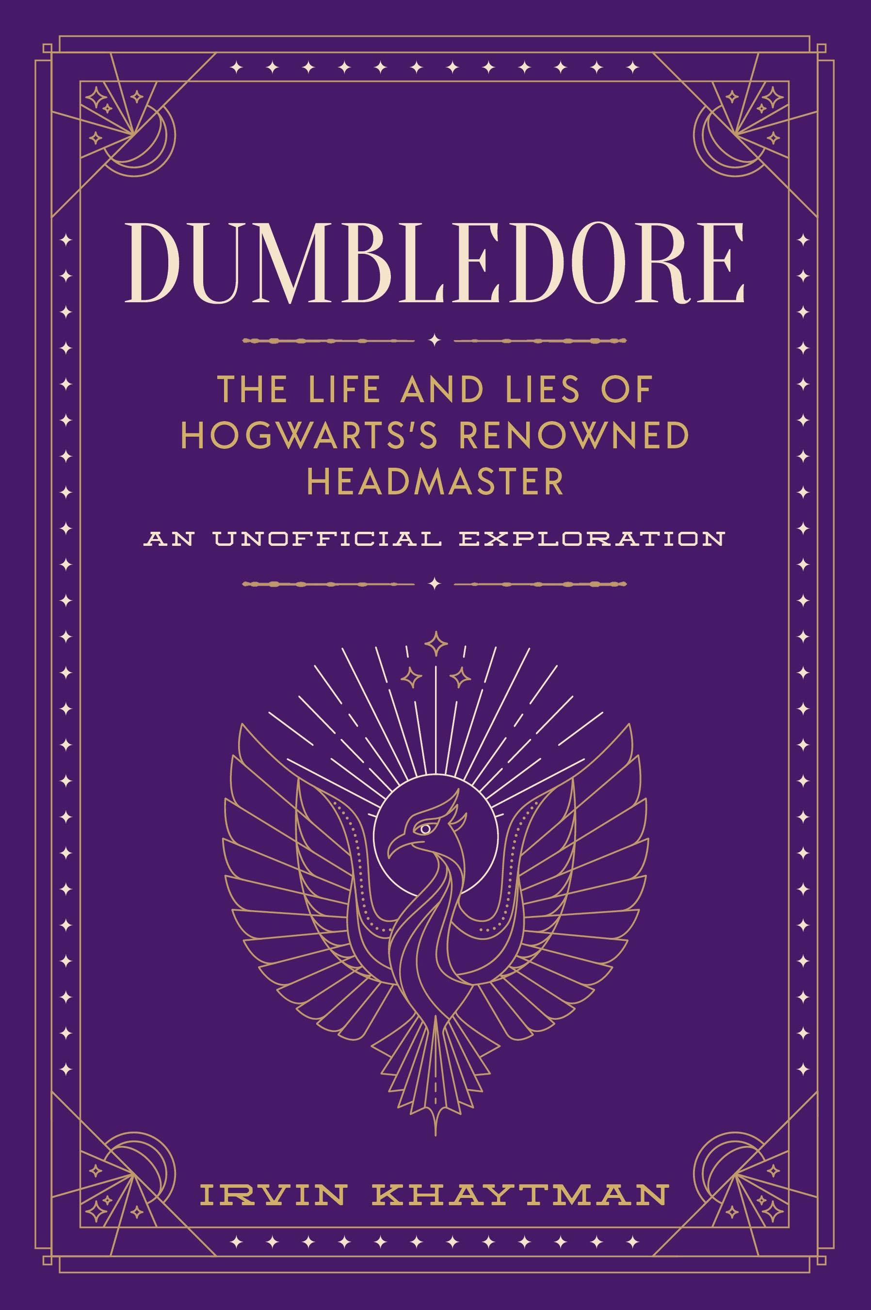 Vorderes Coverbild Dumbledore