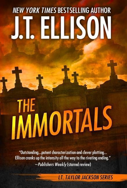 Vorderes Coverbild The Immortals