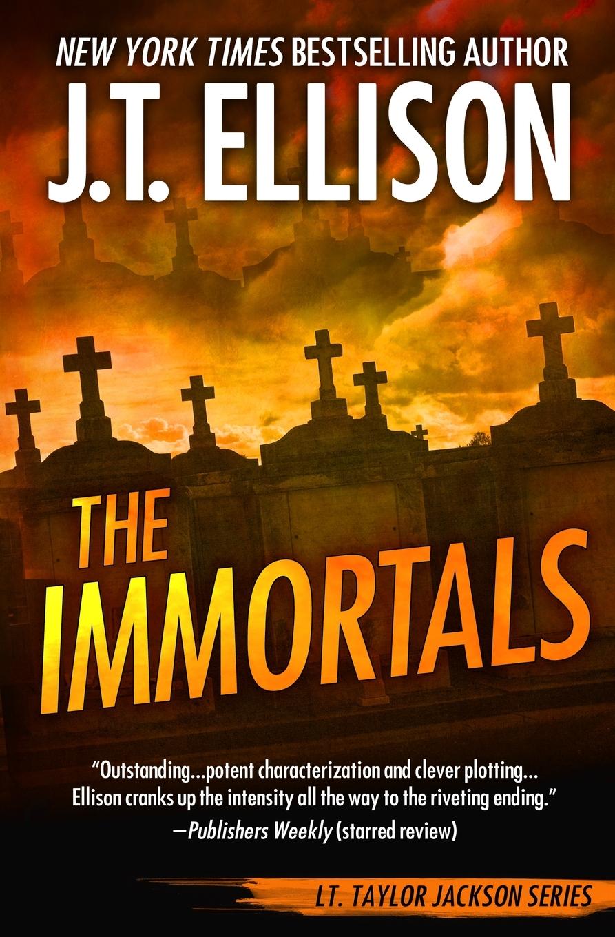 Vorderes Coverbild The Immortals