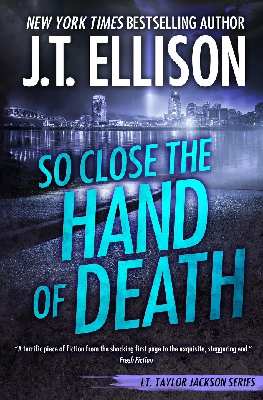Vorderes Coverbild So Close the Hand of Death