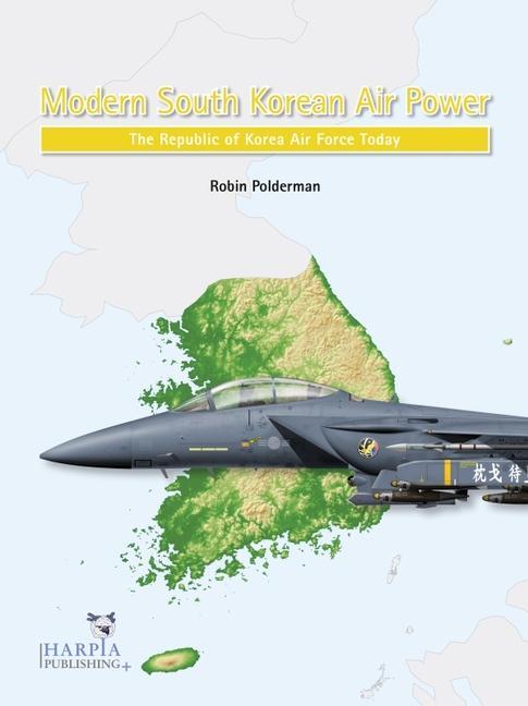 Vorderes Coverbild Modern South Korean Air Power