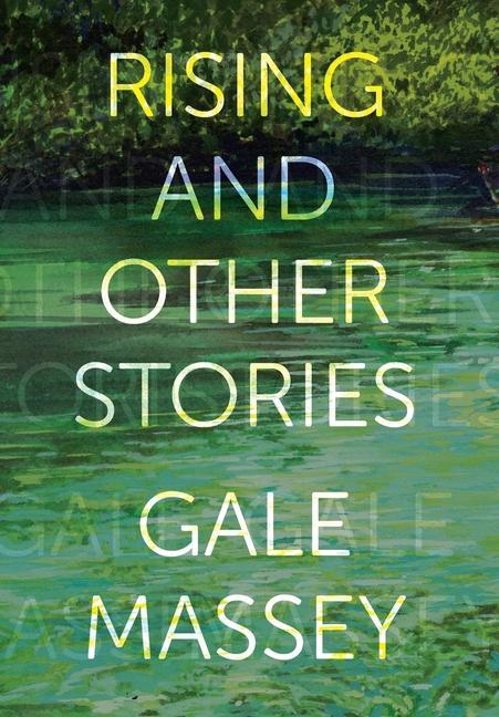 Vorderes Coverbild Rising and Other Stories