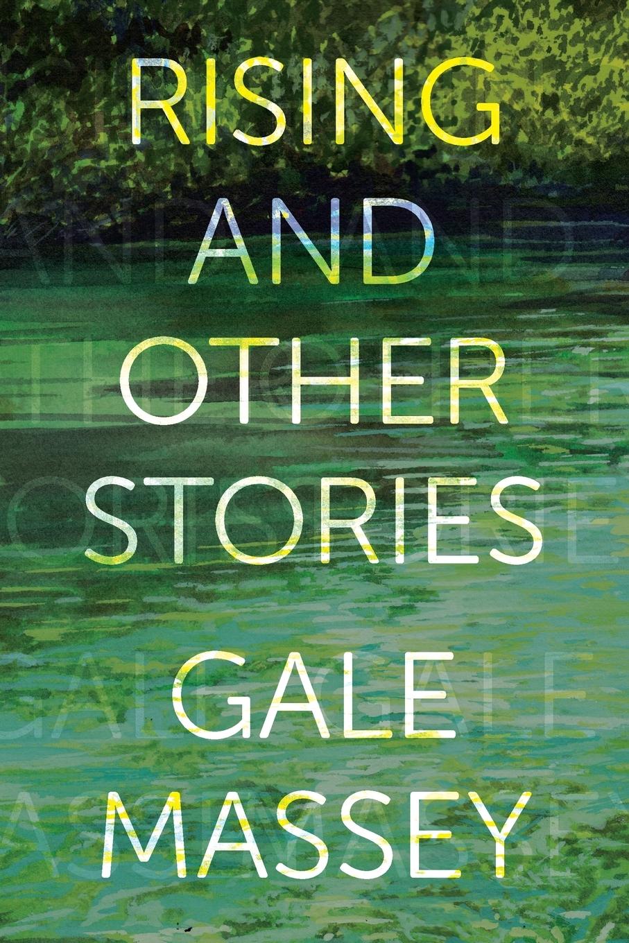 Vorderes Coverbild Rising and Other Stories