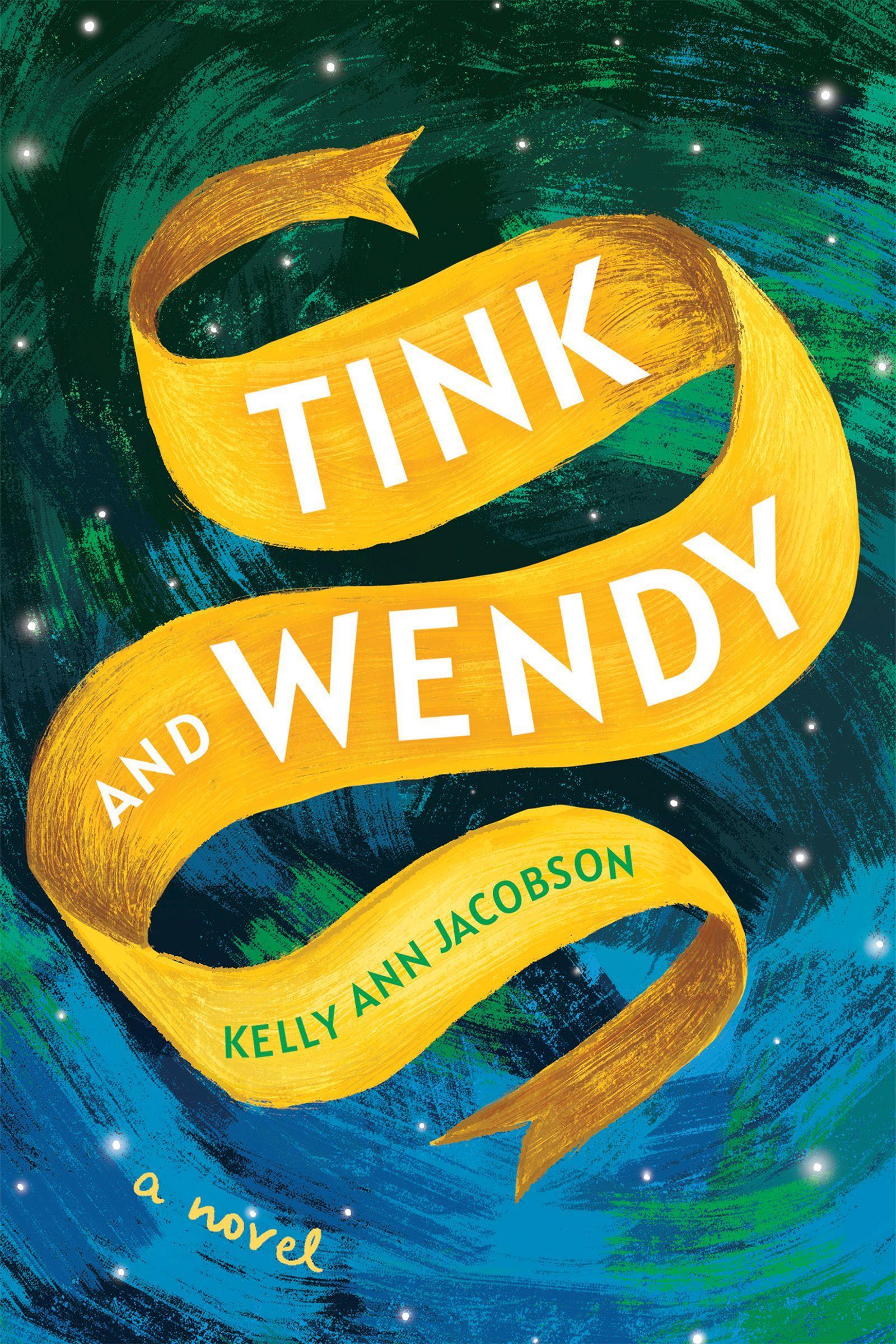 Vorderes Coverbild Tink and Wendy