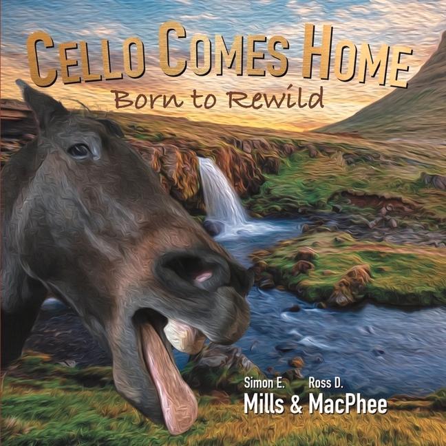 Vorderes Coverbild Cello Comes Home